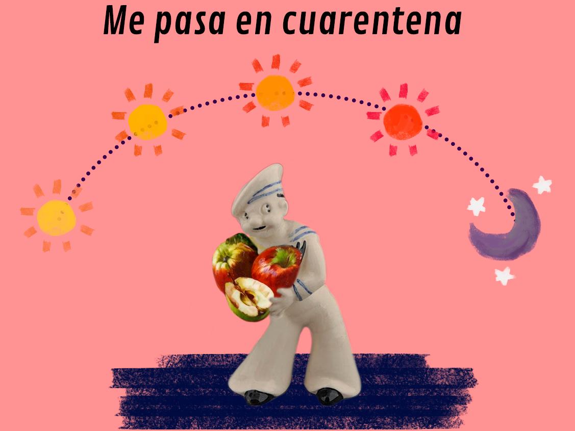 Tengo hambre todo el día