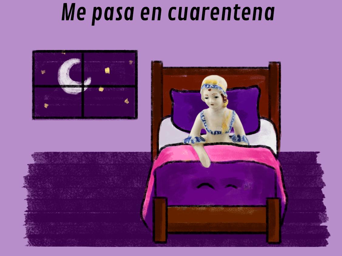 Tengo insomnio