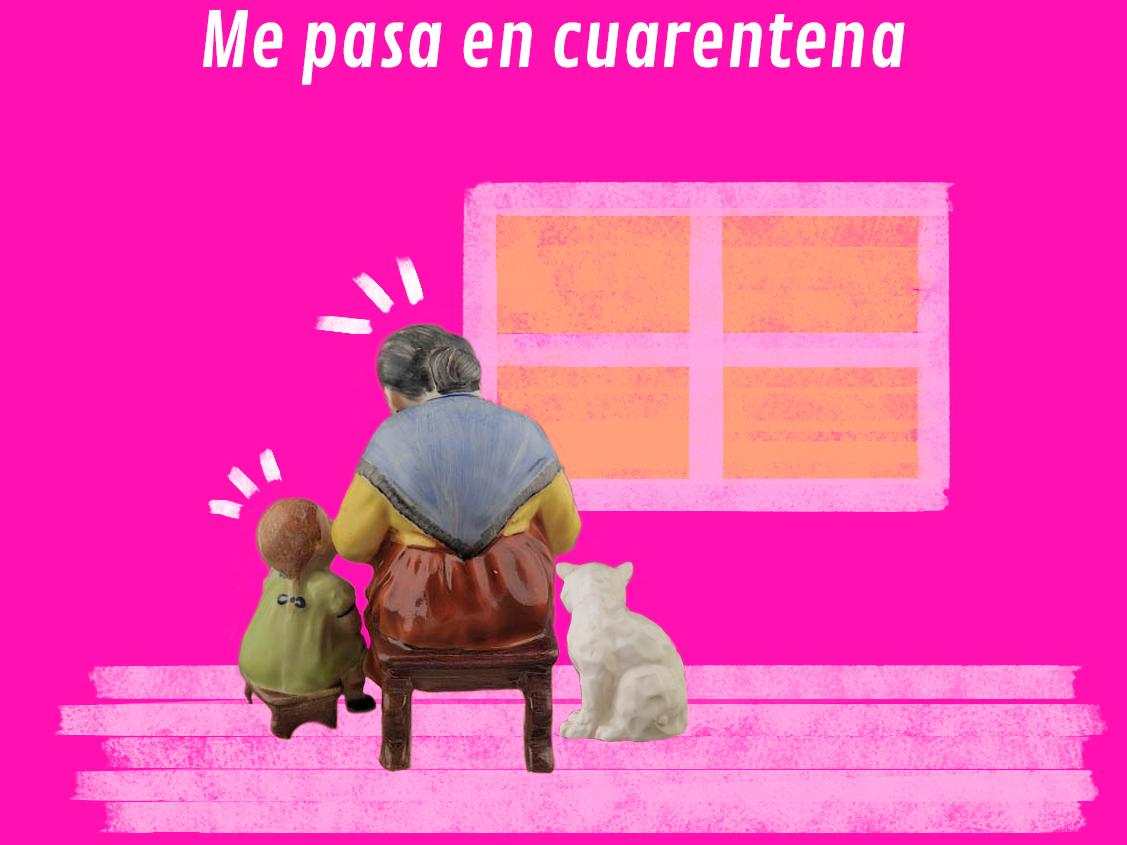 Tengo más cercanía con mi familia